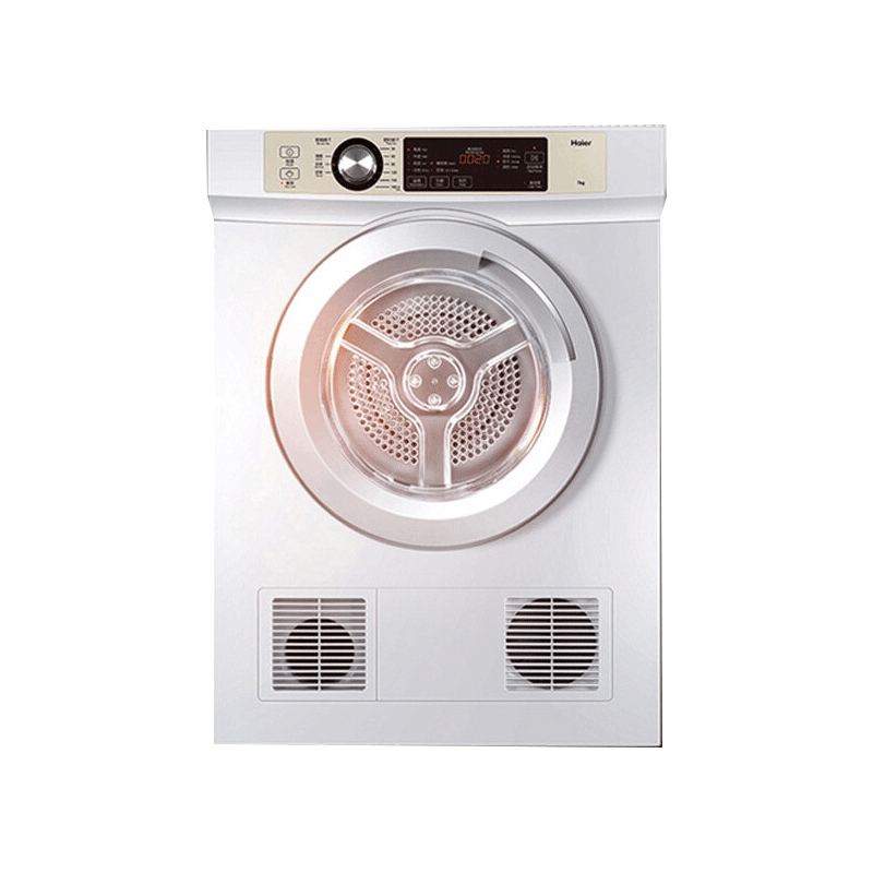海尔（Haier）直排烘干机家用干衣机EGDZE7F的照片